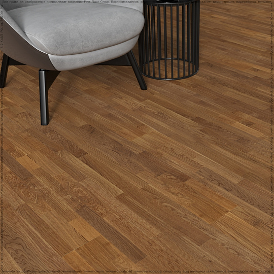 Паркетная доска Karelia LIBRA  Oak Natur