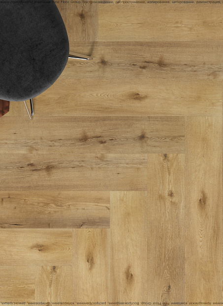 Виниловый ламинат (SPC) Karelia GREAT CLASSICS HB Wood Vivaldi