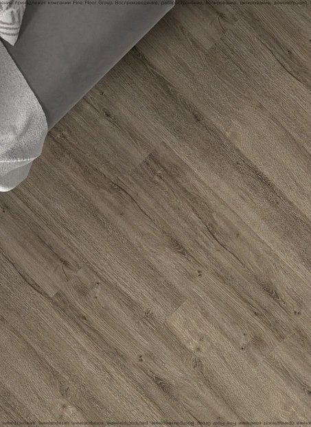 Виниловый ламинат (SPC) Alta Step NATIVO  Дуб Арктический