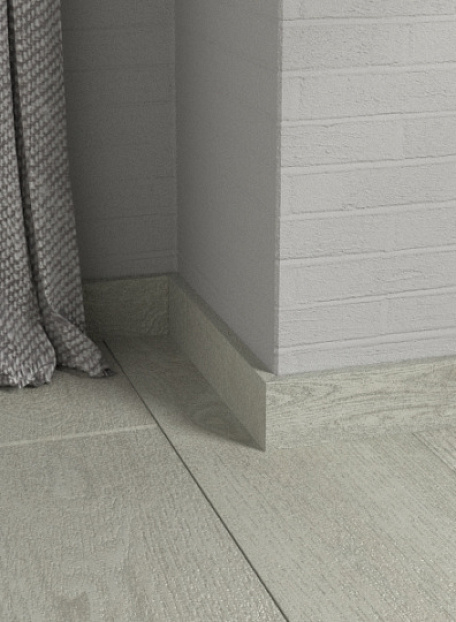 Плинтус МДФ Fine Floor  Дуб Капри