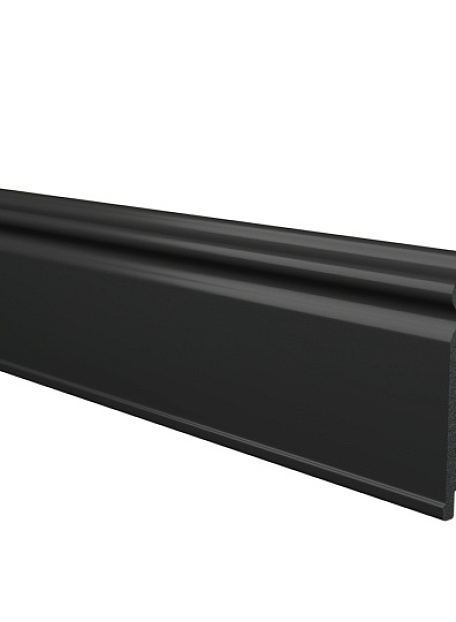 Плинтус напольный Winart АМПИР Антрацит 024