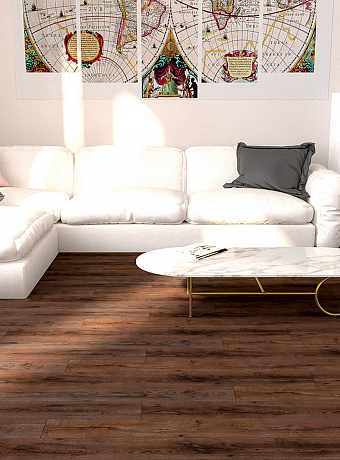 Ламинат Kastamonu Floorpan BLACK  Дуб Айвари