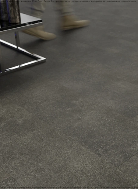 Кварц-винил (LVT) Fine Floor FF-STONE  Шато Миранда