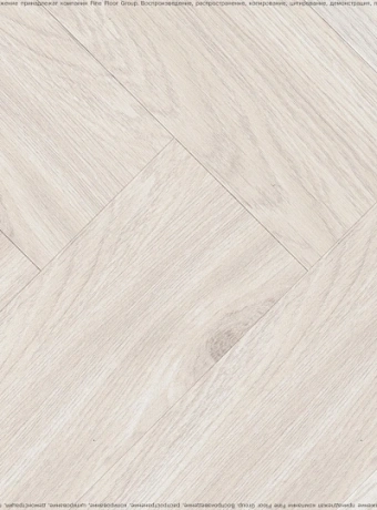 Виниловый ламинат (SPC) CronaFloor HERRINGBONE Дуб Ницца сторона L/R - 50/50
