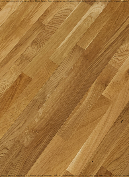 Паркетная доска Polarwood CLASSIC  Oak Living ROBUST 3S LAC S.MAT