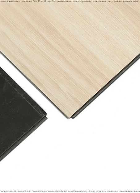 Кварц-винил (LVT) EcoClick ECOWOOD  Дуб Бриош