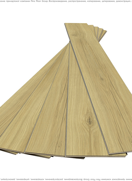 Ламинат Eversense CLASSIC  Дуб Вирдиа Светлый