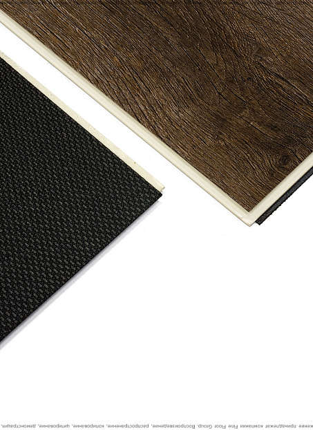 Виниловый ламинат (SPC) Noventis ICEBERG  Дуб Виктория