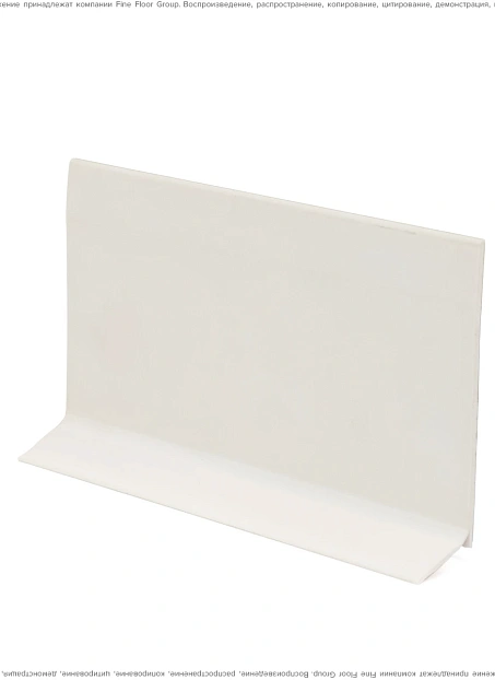 Плинтус напольный Dollken WL50 White 1137>