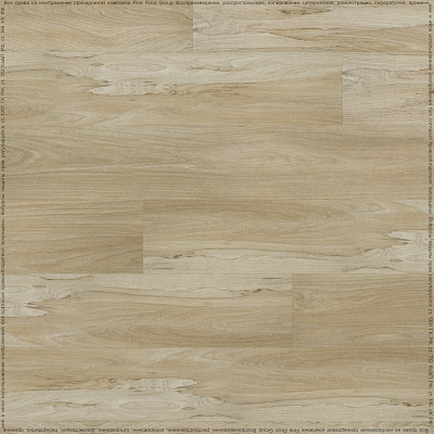 Кварцвиниловая плитка (LVT) Fine Floor FF-WOOD Дуб Реймс