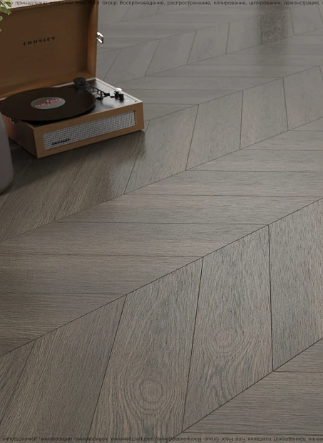 Ламинат CBM OSTROST Дуб Чески сторона А