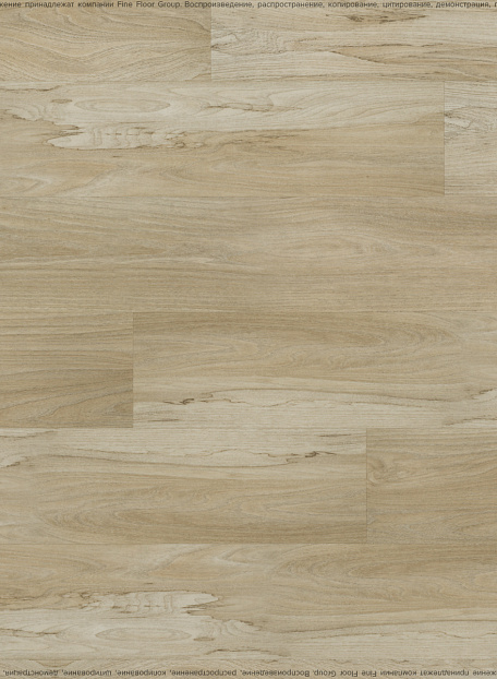Кварцвиниловая плитка (LVT) Fine Floor FF-WOOD  Дуб Реймс