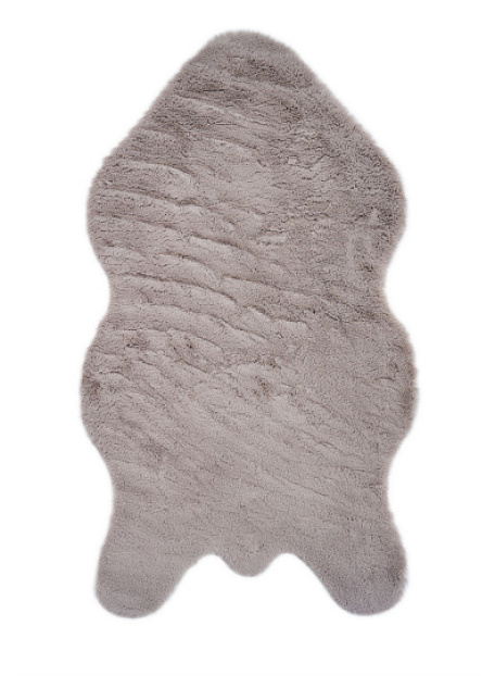 Коврик Shahintex ШКУРА Песец 07