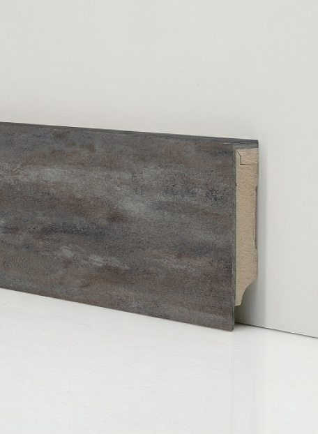 Плинтус МДФ Xtrafloor  Concrete 46876