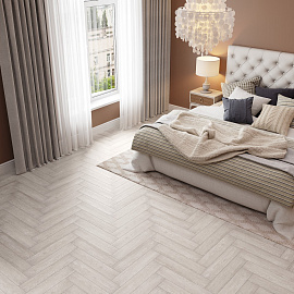 Виниловый ламинат (SPC) Alpine Floor LIGHT PARQUET  Голубой Лес