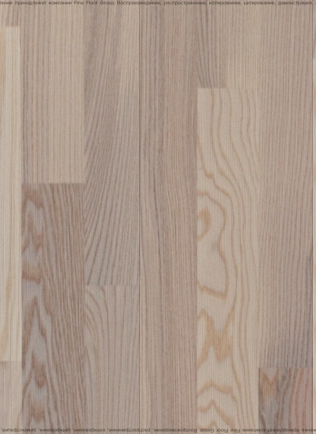 Паркетная доска Karelia POLAR Ясень Ваниль (Ash Vanilla) COUNTRY 3S LAC MAT>