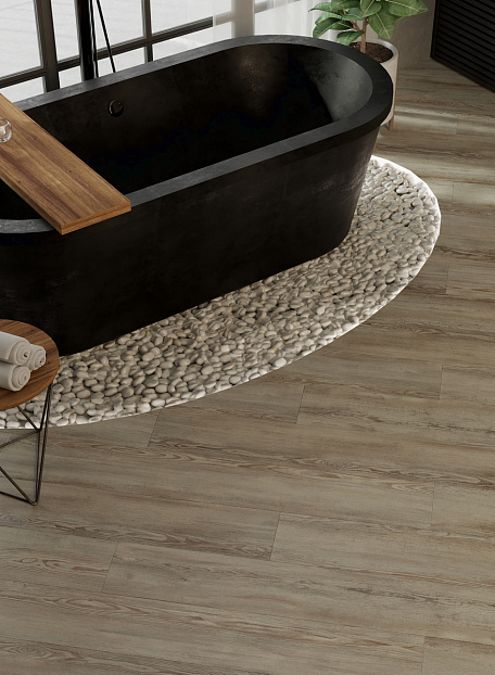 Ламинат Egger PRO Classic 8-33 Aqua+ Сосна Модро Серая