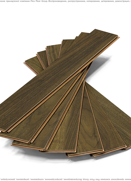 Ламинат CBM KORUNA  Орех Вальтице