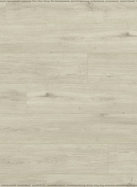 Виниловый ламинат (SPC) Respect FLOOR  Дуб Белый