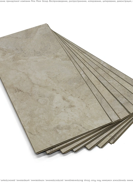 Кварц-винил (LVT) EcoClick ECOSTONE  Мак-Кинли