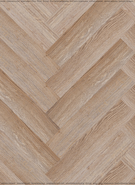Виниловый ламинат (SPC) CronaFloor HERRINGBONE  Дуб Лилль сторона L/R - 50/50