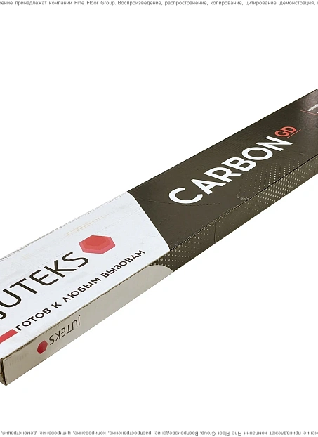 Кварц-винил (LVT) Juteks CARBON Мягкий Серый (Mild Grey 5116)