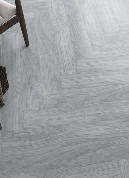 Кварцвиниловая плитка (LVT) Fine Flex FX-LIGHT  Дуб Самшитовый