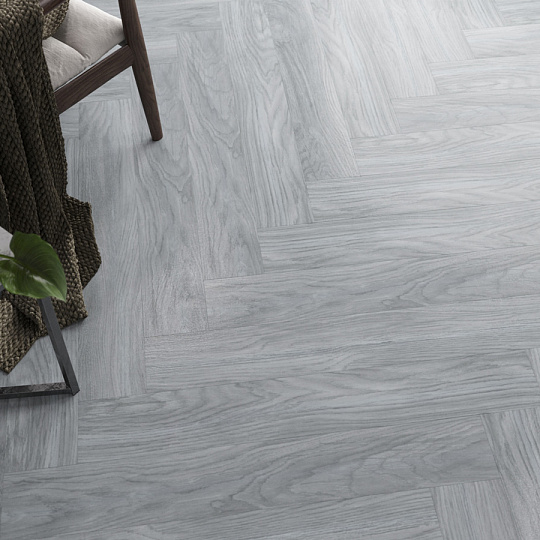 Кварцвиниловая плитка (LVT) Fine Flex FX-LIGHT  Дуб Самшитовый