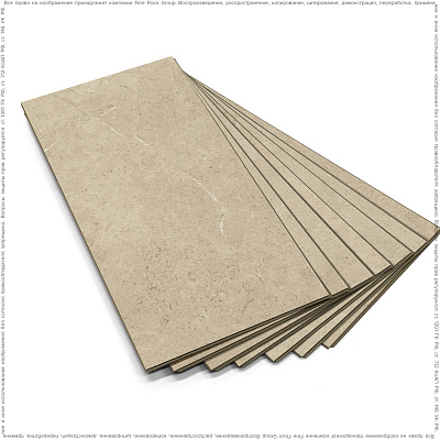 Кварцвиниловая плитка (LVT) Fine Floor FF-STONE  Лёвенбург