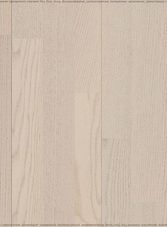 Паркетная доска Polarwood CLASSIC  Ash Ricotta COUNTRY 3S LAC S.MAT