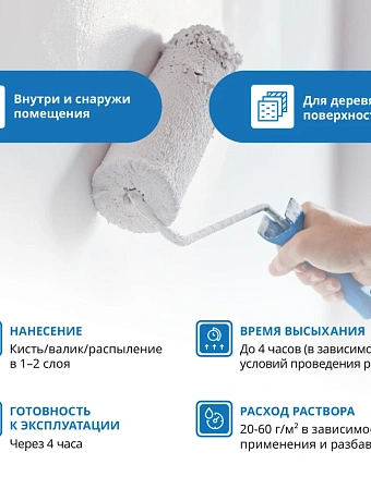 Грунтовка Goldbastik BS06-1