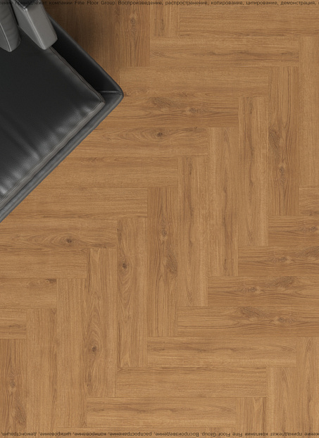 Ламинат Ideal VILLE  Дуб Крепис сторона L/R - 50/50