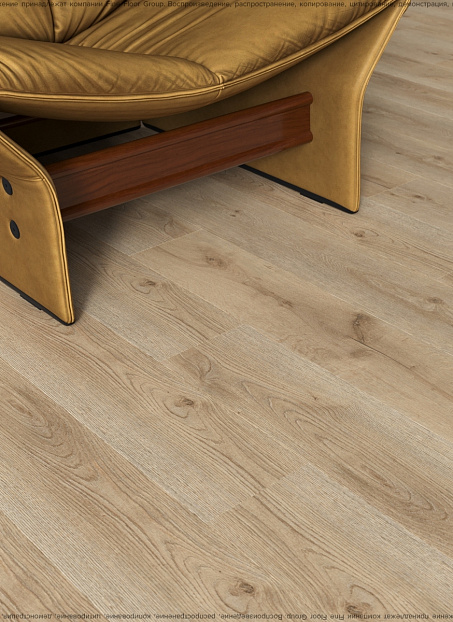 Виниловый ламинат (SPC) Noventis AVALON  Дуб Янтарный