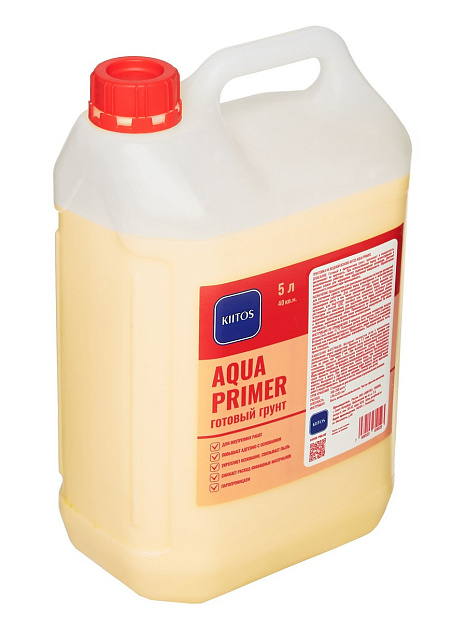 Грунтовка Kiitos KQP-5