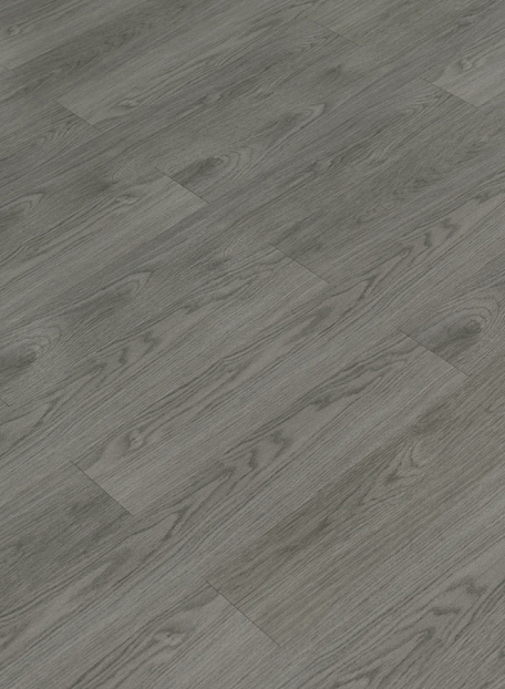 Кварцвиниловая плитка (LVT) EcoClick LOFT FLOOR  Дуб Графит