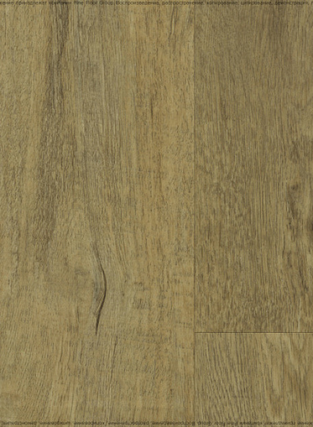 Виниловый ламинат (SPC) CronaFloor FRESH  Дуб Баргузинский