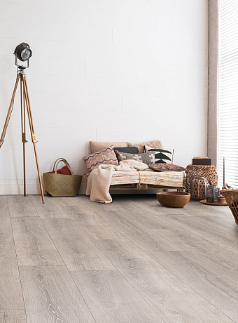 Линолеум рулонный IVC Home GREENLINE Cherbourg Oak W32 шириной 4 м