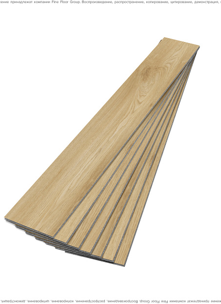 Виниловый ламинат (SPC) Adelar ETERNA Acoustic Chapman Oak 05321LG