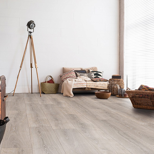 Линолеум рулонный IVC Home GREENLINE Cherbourg Oak W32 шириной 1.5 м
