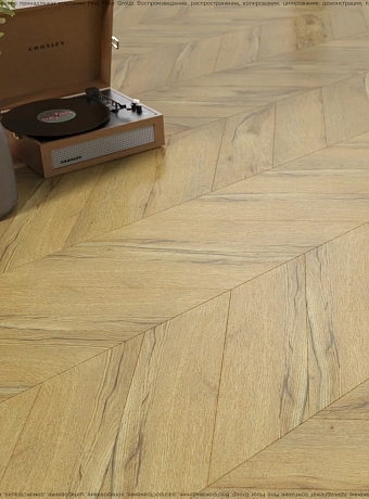 Ламинат CBM OSTROST  Дуб Липи сторона С