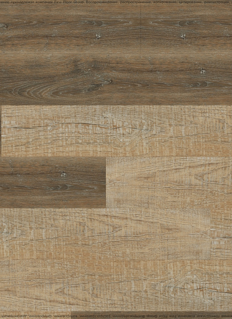 Виниловый ламинат (SPC) Dolce Flooring TETRO  Дуб Неаполь