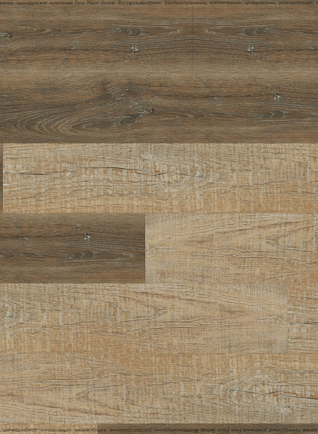 Виниловый ламинат (SPC) Dolce Flooring TETRO  Дуб Неаполь