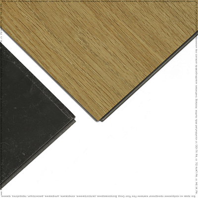 Кварцвиниловая плитка (LVT) Fine Floor FF-RICH  Дуб Джерба
