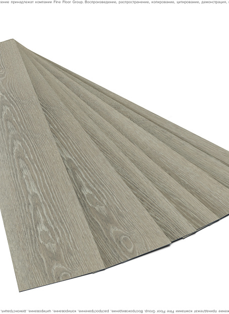 Кварцвиниловая плитка (LVT) EcoClick ECORICH  Дуб Берген