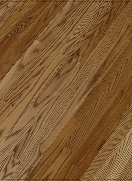 Паркетная доска Polarwood CLASSIC Ясень Светлый Антик (Ash Light Antik) COUNTRY 3S OIL MAT