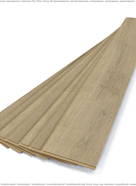 Ламинат Loc Floor ARCTIC  Дуб Карельский