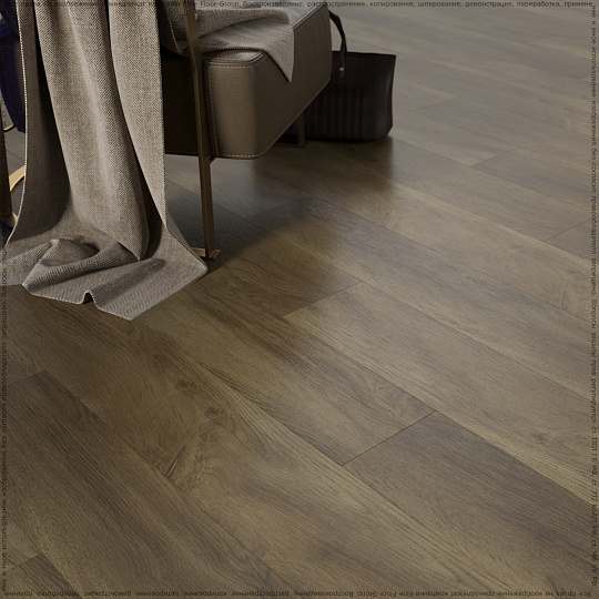 Кварцвиниловая плитка (LVT) Fine Floor FF-RICH  Дуб Патмос