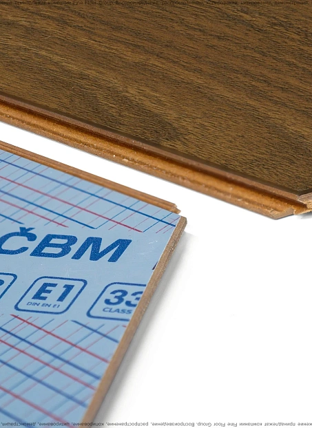 Ламинат CBM OSTROST Орех Марис сторона С