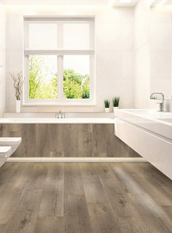 Ламинат Egger PRO DESIGN  Дуб Необработанный Серебристый