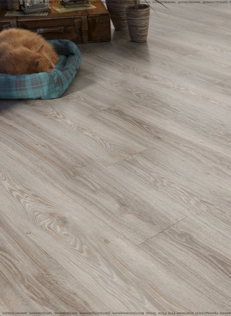 Кварцвиниловая плитка (LVT) Fine Floor FF-WOOD  Дуб Шер